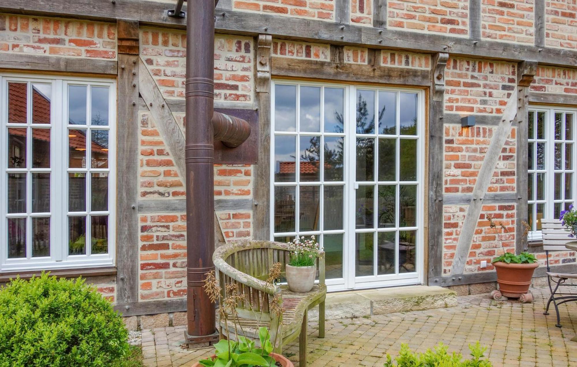 Awesome Home In Warendorf With Wifi Esterno foto