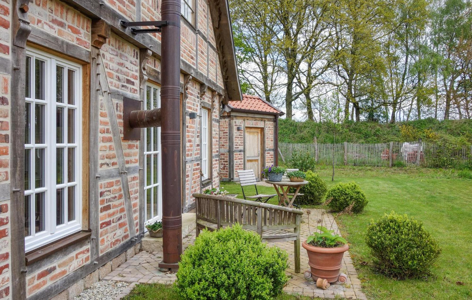 Awesome Home In Warendorf With Wifi Esterno foto