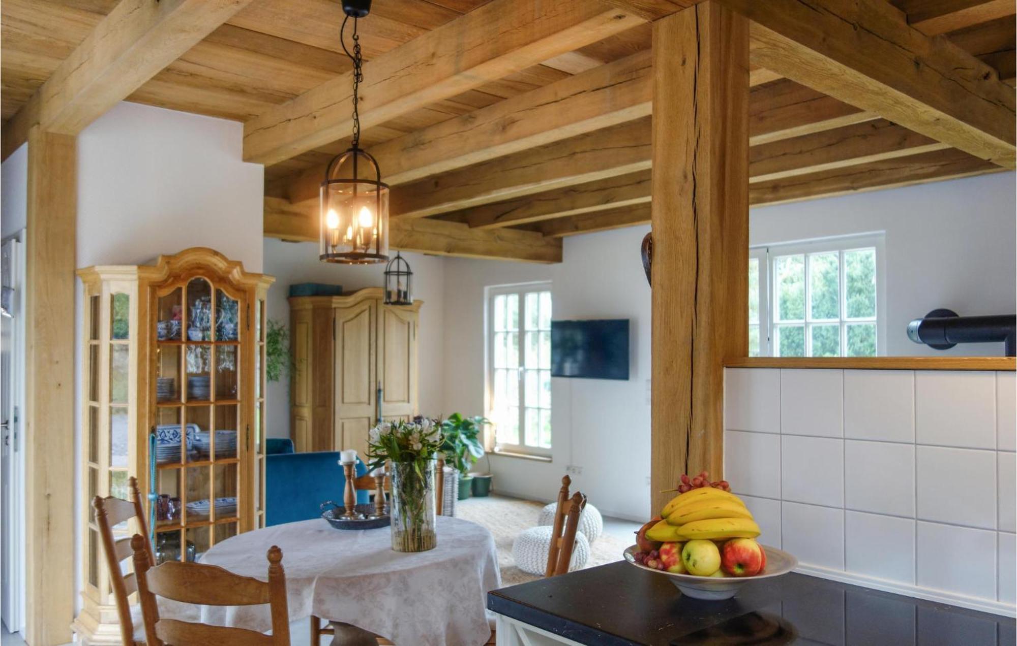 Awesome Home In Warendorf With Wifi Esterno foto