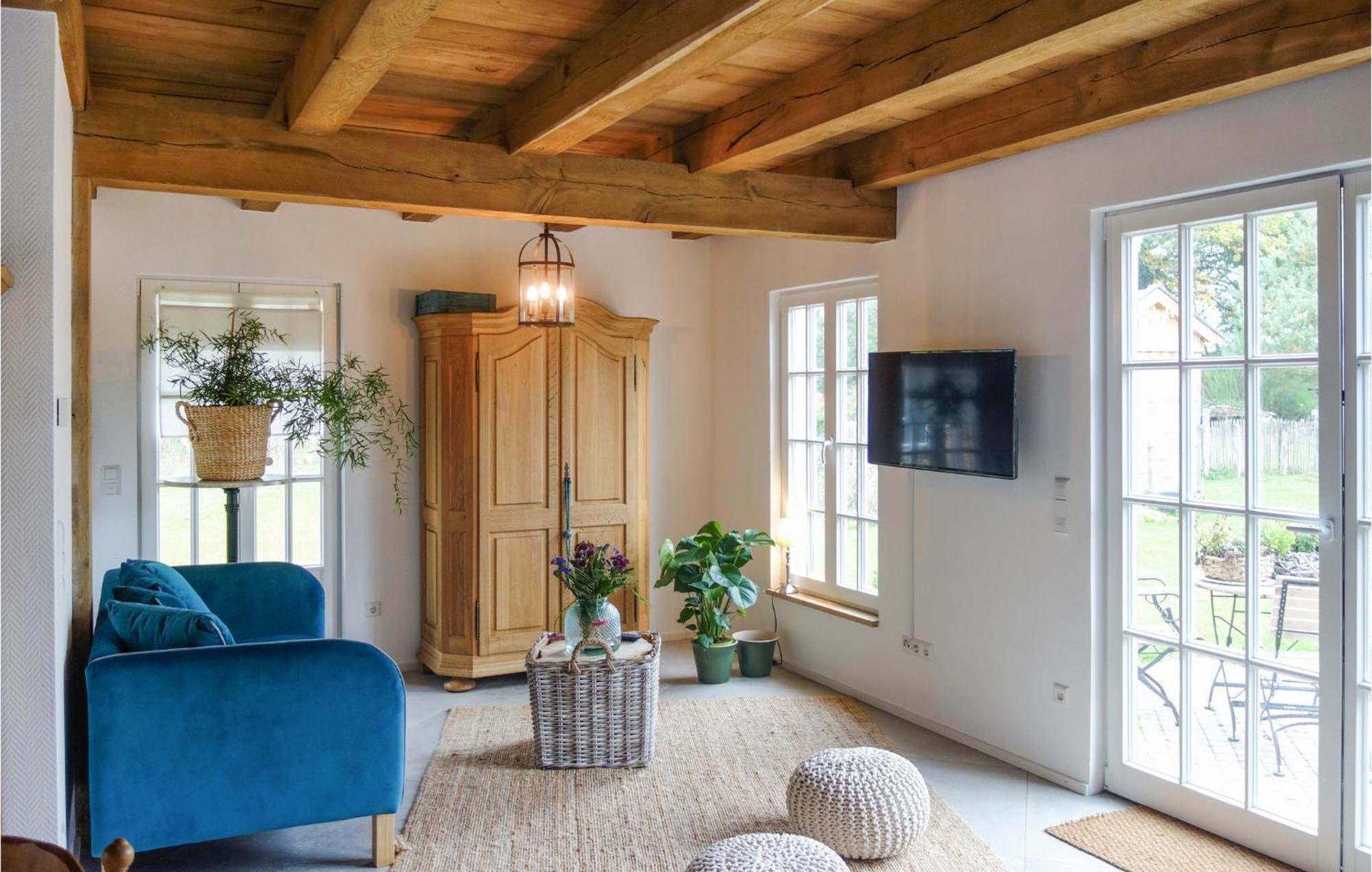 Awesome Home In Warendorf With Wifi Esterno foto