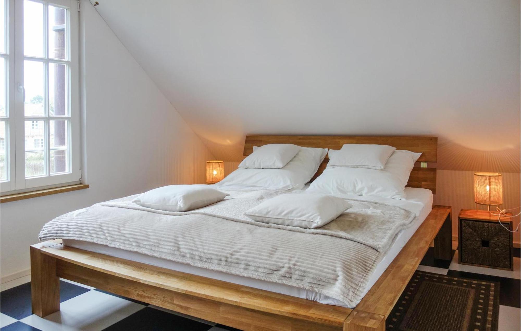 Awesome Home In Warendorf With Wifi Esterno foto