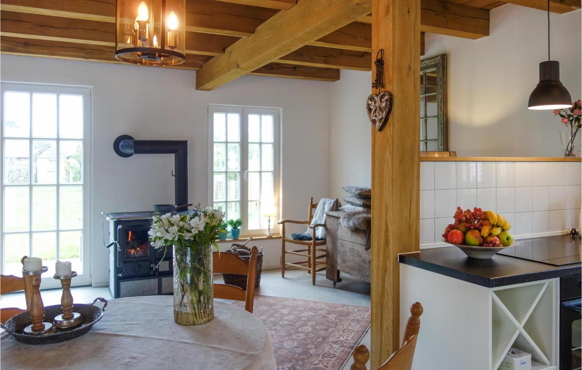 Awesome Home In Warendorf With Wifi Esterno foto