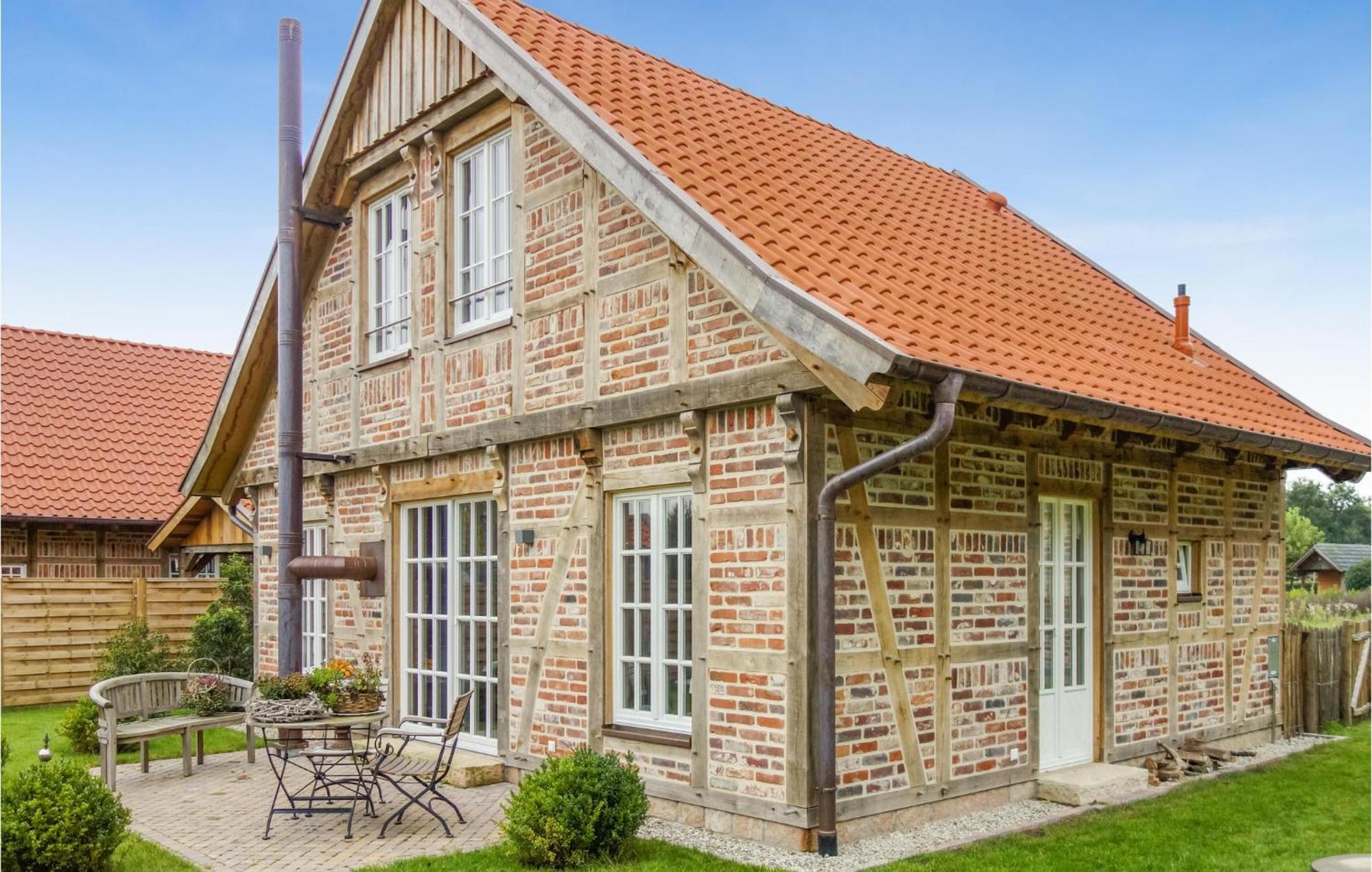 Awesome Home In Warendorf With Wifi Esterno foto