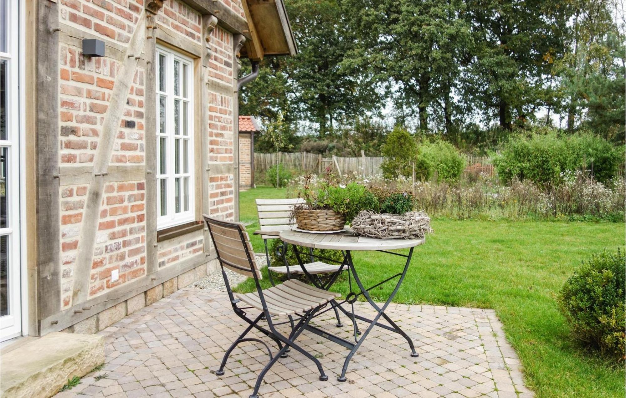 Awesome Home In Warendorf With Wifi Esterno foto