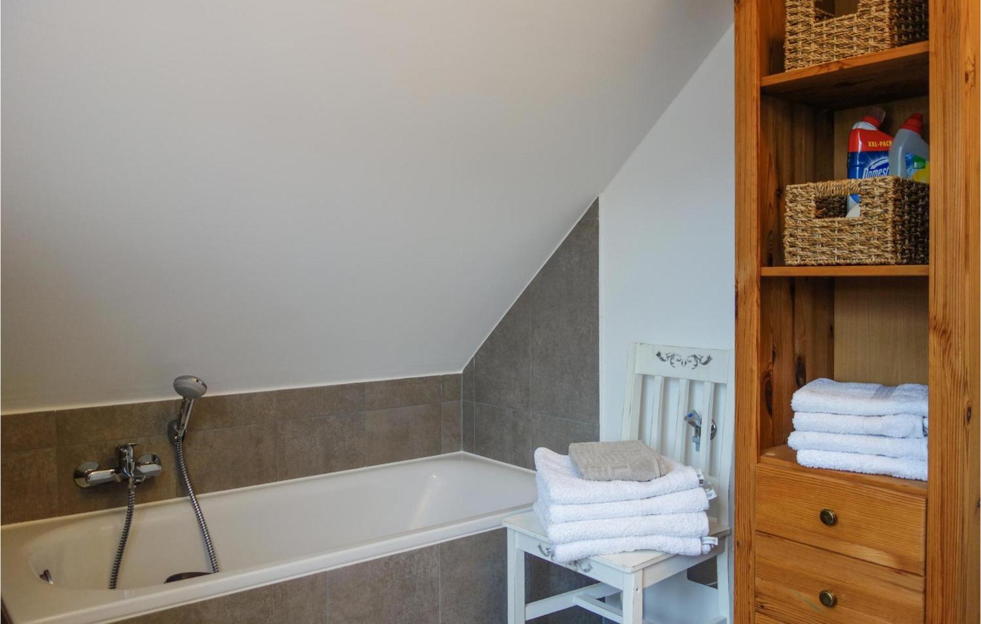 Awesome Home In Warendorf With Wifi Esterno foto