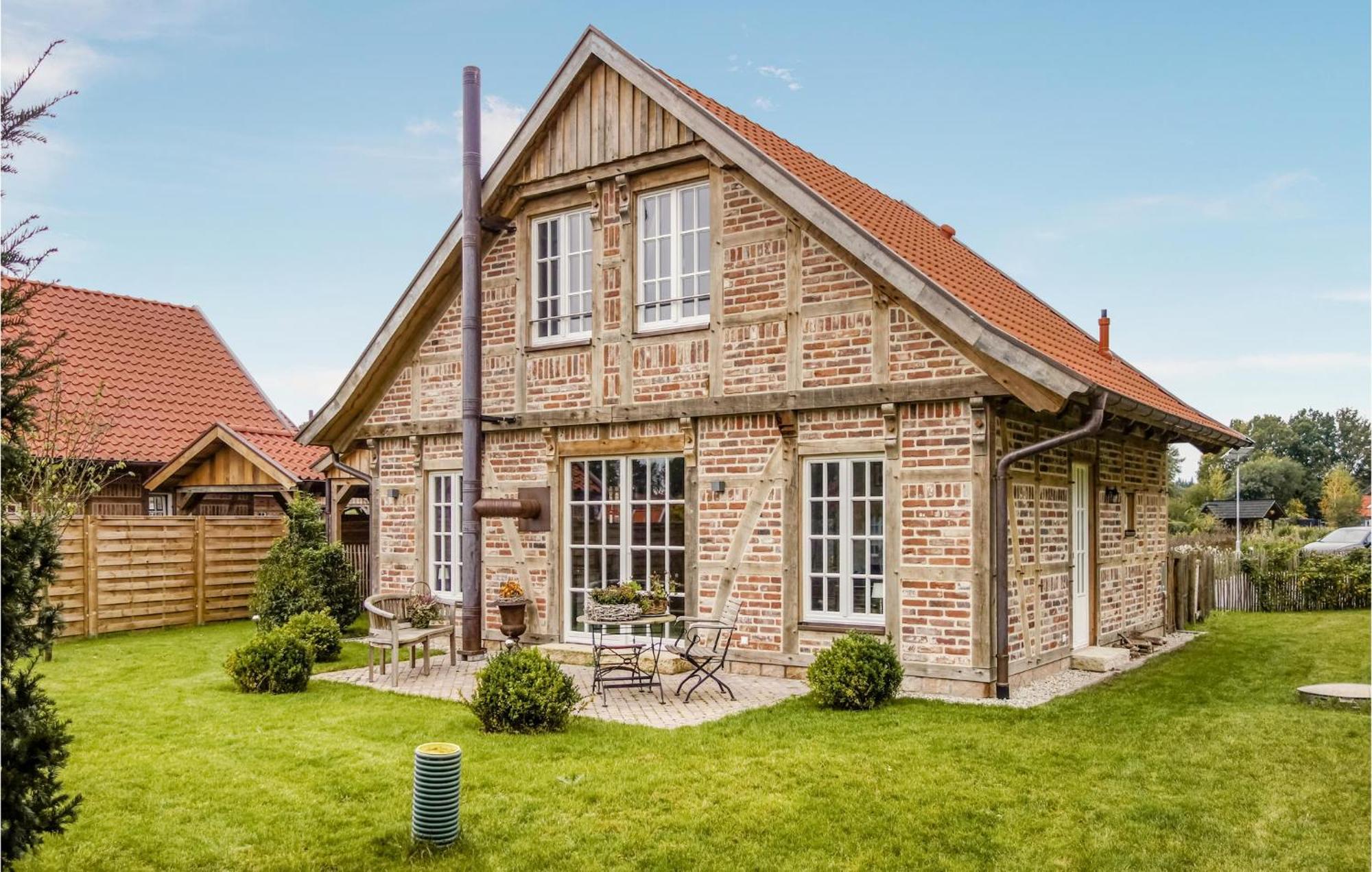 Awesome Home In Warendorf With Wifi Esterno foto